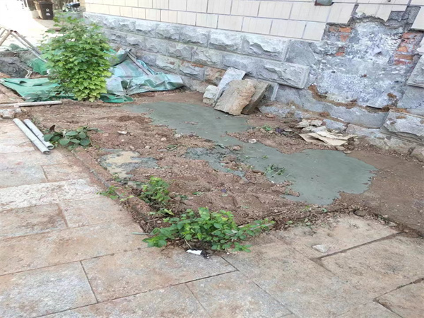 中兴镇地基基础注浆增加承载力灌浆加固